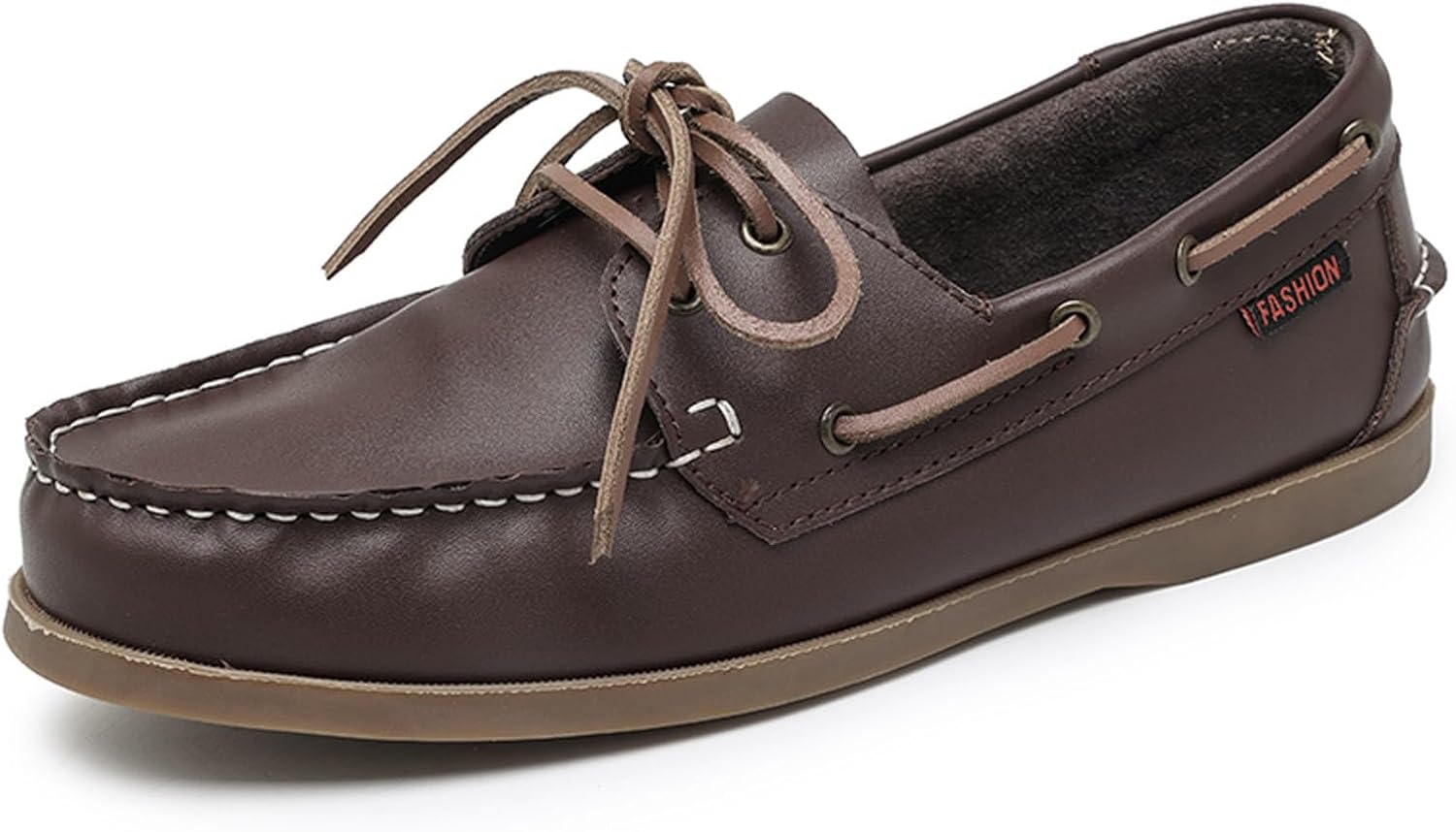 Мужские оригинальные лодочные туфли с 2 глазами, резиновые лоферы с противоскользящей подошвой Namoola, коричневый
Мужские оригинальные лодочные туфли с 2 глазами, резиновые лоферы с противоскользящей подошвой Namoola, коричневый