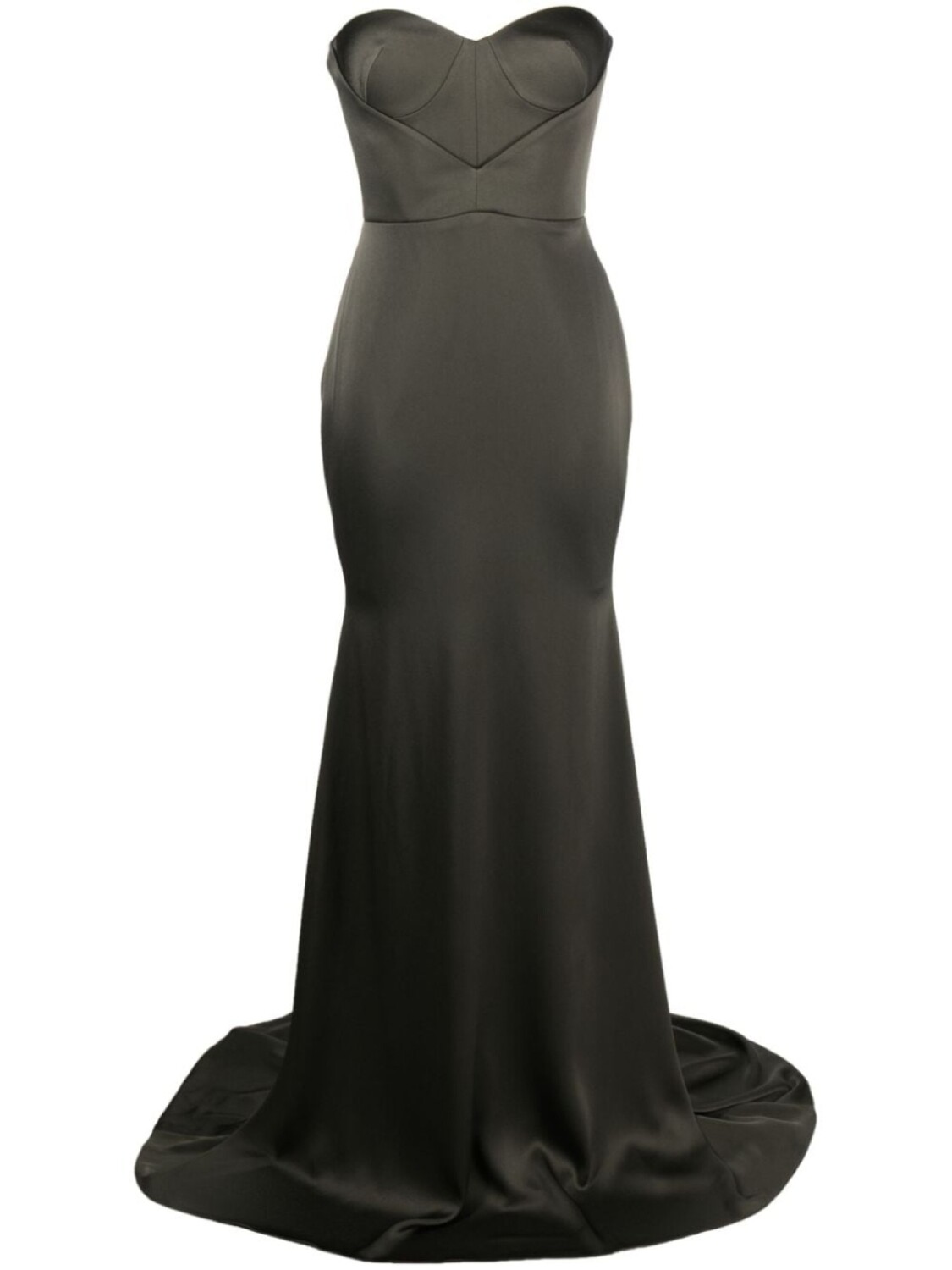 Alex Perry длинное платье без рукавов, зеленый
Alex Perry длинное платье без рукавов, зеленый