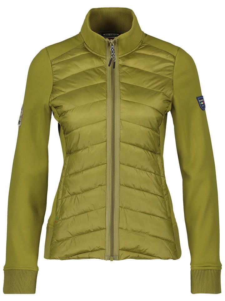 DOLOMITE Функциональная куртка "Latemar" зеленого цвета
DOLOMITE Функциональная куртка "Latemar" зеленого цвета