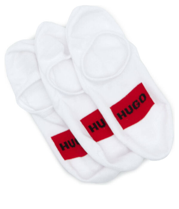 Носки мужские Hugo Bodywear короткие 3 пары, белый
Носки мужские Hugo Bodywear короткие 3 пары, белый