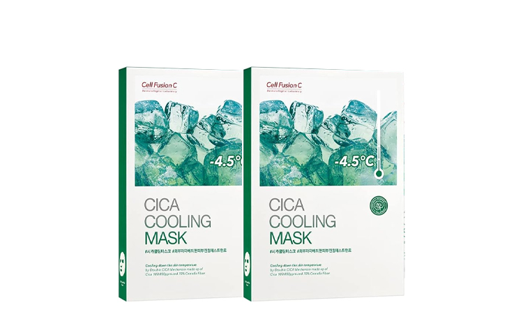 Маска для лица Unisex Cell Fusion C
Маска для лица Unisex Cell Fusion C