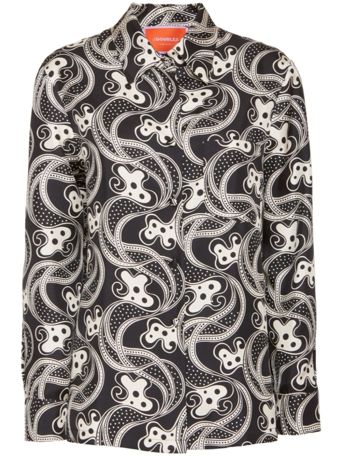 Рубашка Boy La DoubleJ, черный
Рубашка Boy La DoubleJ, черный