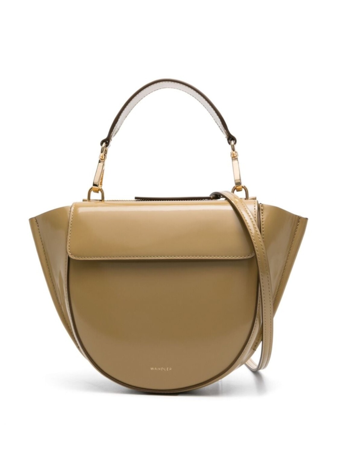 Wandler сумка-тоут Hortensia размера мини, нейтральный цвет
Wandler сумка-тоут Hortensia размера мини, нейтральный цвет