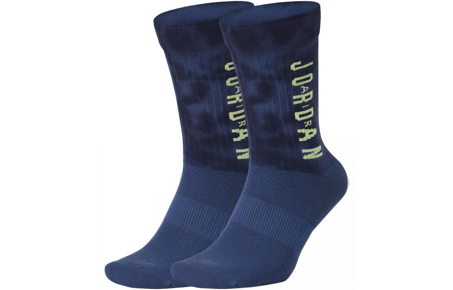 Носки унисекс до середины икры Jordan
Носки унисекс до середины икры Jordan