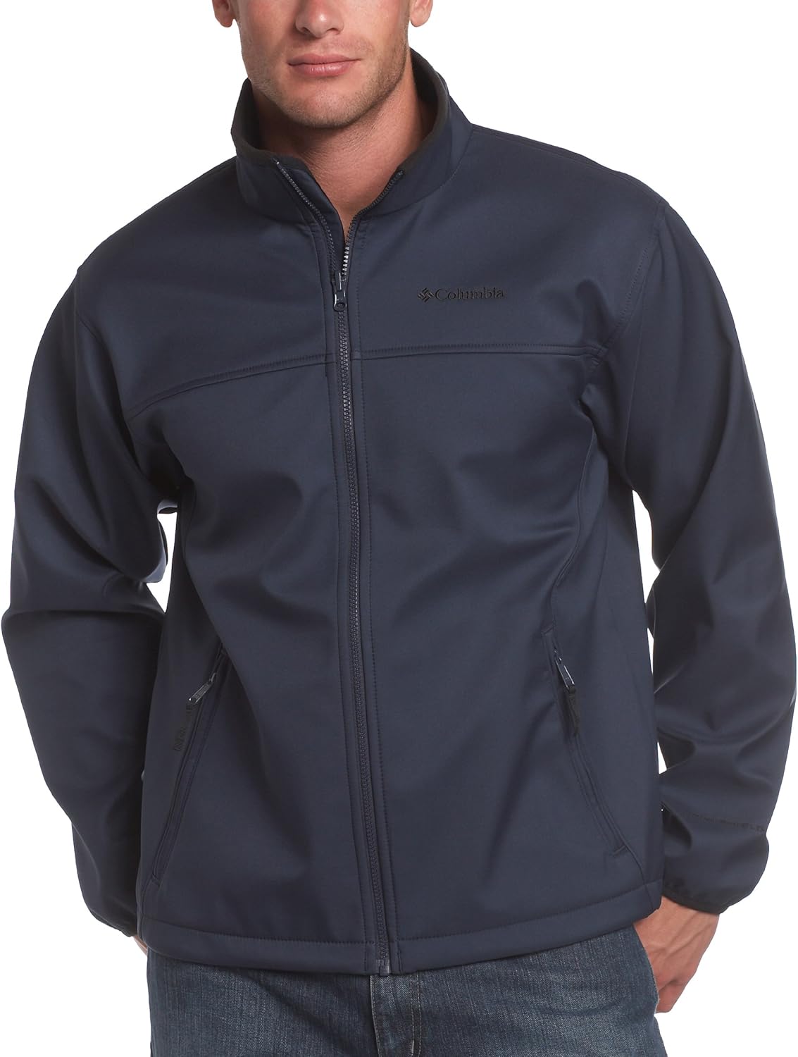 Columbia мужская куртка Ascender Softshell, Columbia Navy
Columbia мужская куртка Ascender Softshell, Columbia Navy