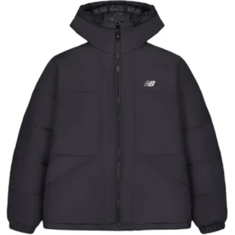 Пуховик мужской черный New Balance
Пуховик мужской черный New Balance