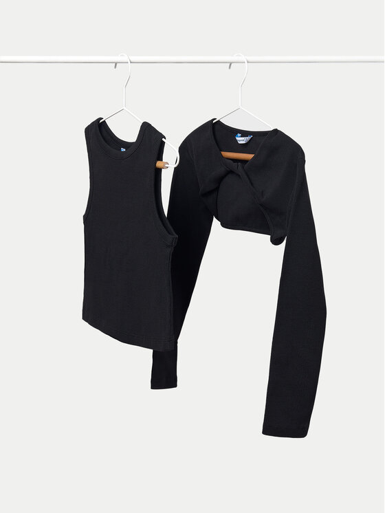 Блузка обычного кроя 6150 Mayoral, черный
Блузка обычного кроя 6150 Mayoral, черный