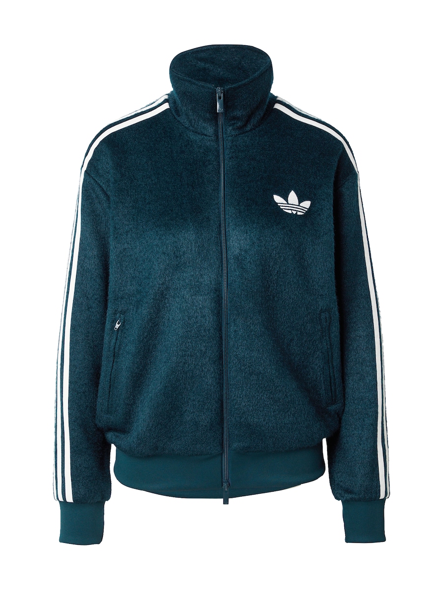 Куртка межсезонная ADIDAS ORIGINALS, изумрудный
Куртка межсезонная ADIDAS ORIGINALS, изумрудный