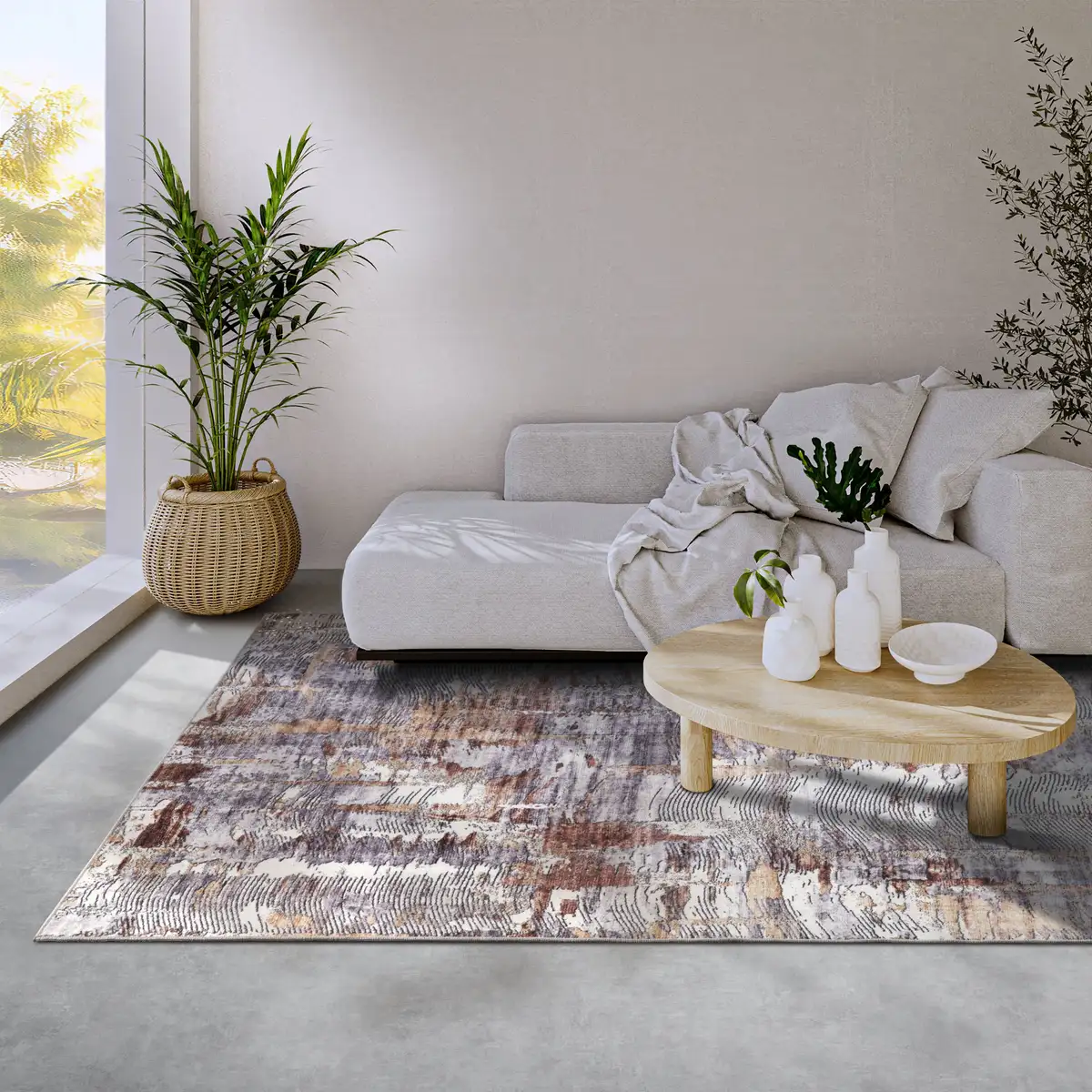 ELLE DECORATION ковер "Malard", прямоугольный, короткий ворс, противоскользящий, винтажный, современный, гостиная, прихожая 160х230 см, цвет goldfarben
ELLE DECORATION ковер "Malard", прямоугольный, короткий ворс, противоскользящий, винтажный, современный, гостиная, прихожая 160х230 см, цвет goldfarben