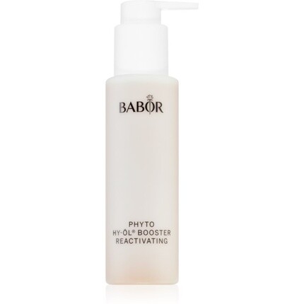 BABOR Cleansing Phyto HY-OL 100 мл - Регенерирующее очищающее масло
BABOR Cleansing Phyto HY-OL 100 мл - Регенерирующее очищающее масло