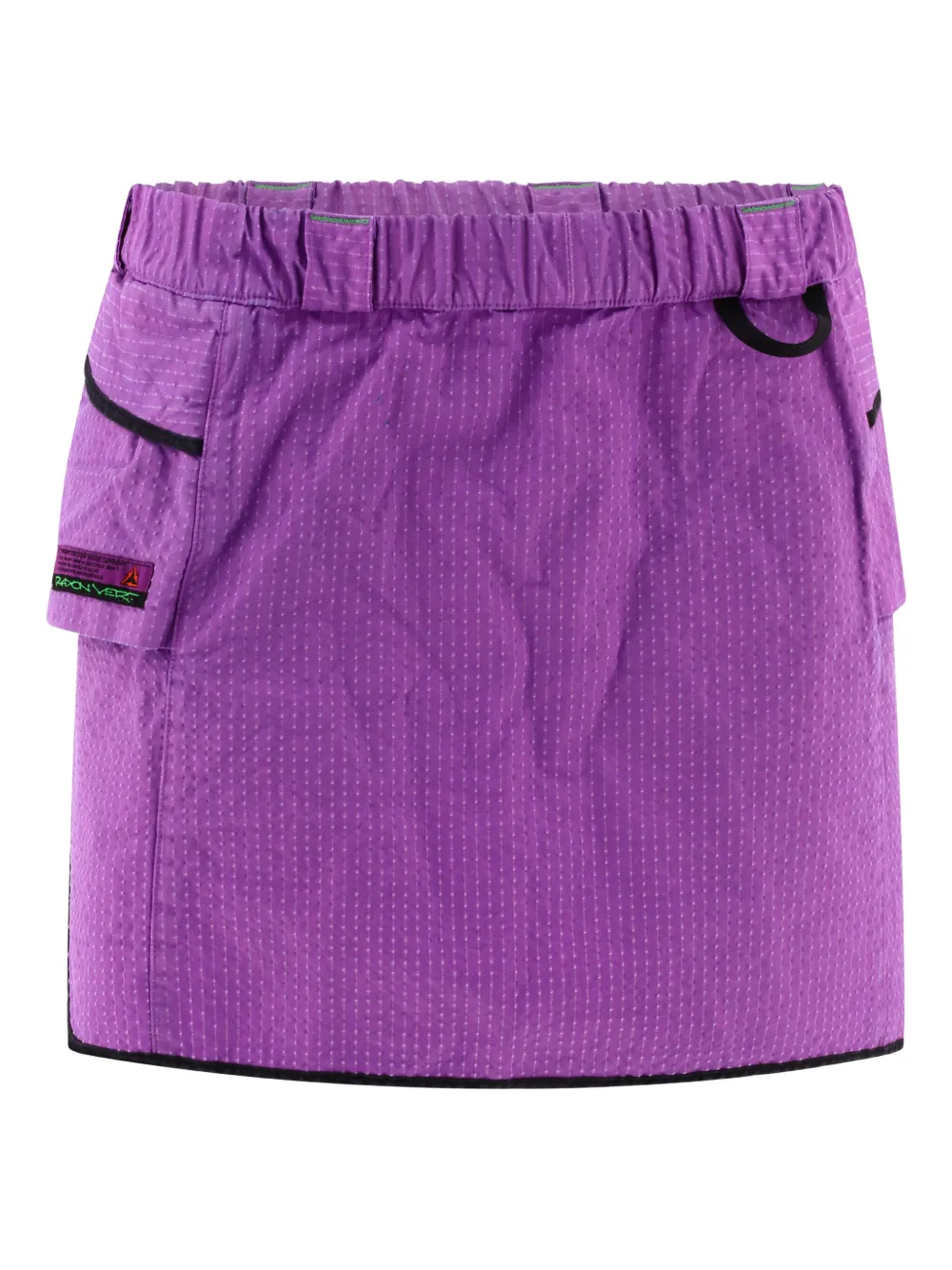 Мини-юбка с резинкой на талии Rayon Vert, фиолетовый
Мини-юбка с резинкой на талии Rayon Vert, фиолетовый