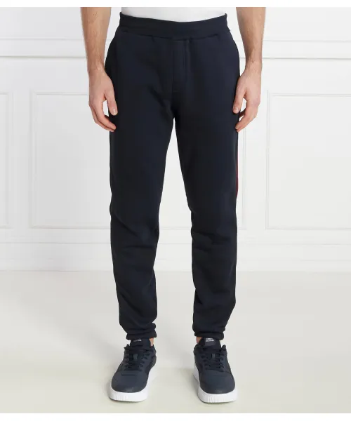 Спортивные брюки Global Stripe Regular fit Tommy Hilfiger, синий
Спортивные брюки Global Stripe Regular fit Tommy Hilfiger, синий