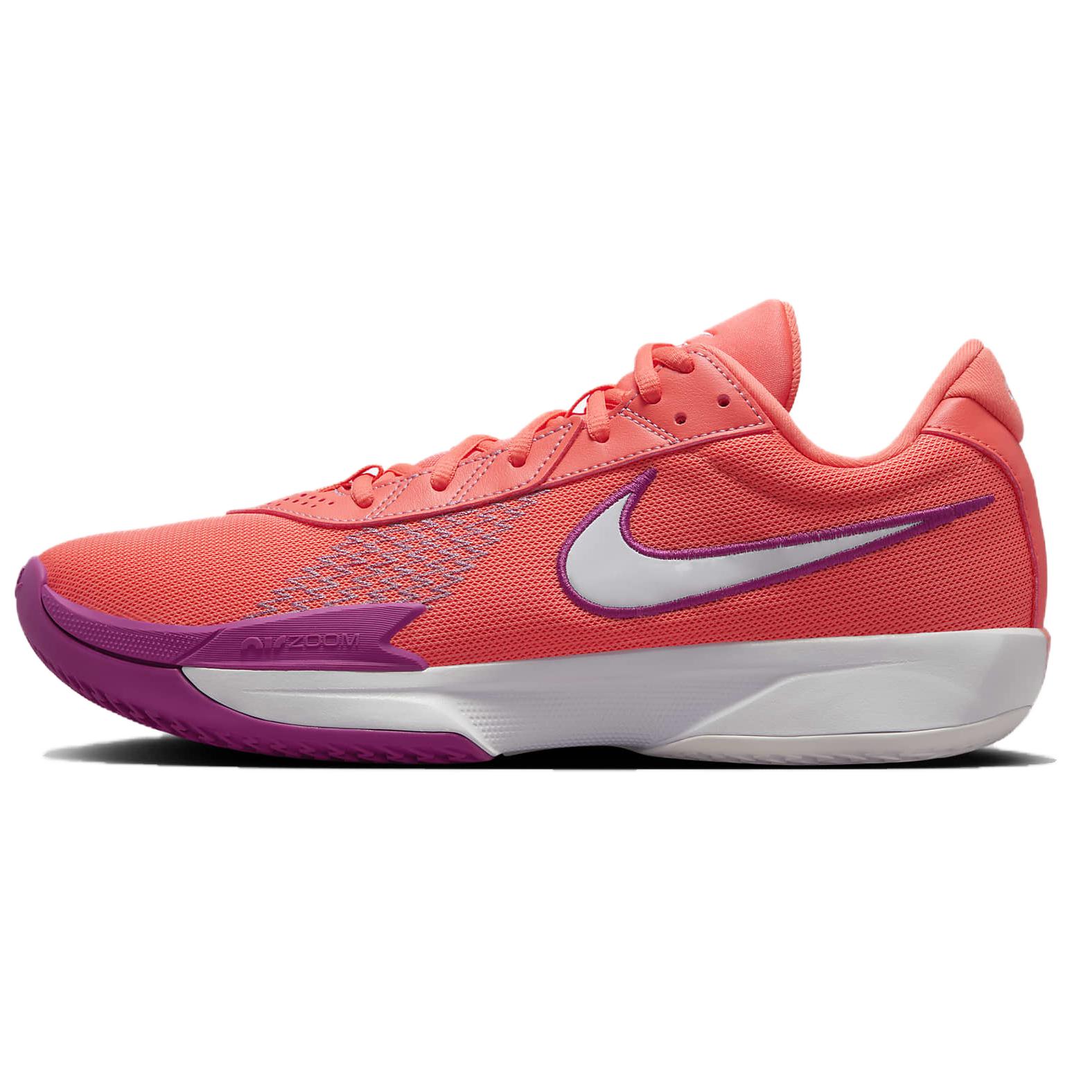 Nike Zoom GT Cut Academy Mango Dark Pink, Красный/Фиолетовый/Белый
Nike Zoom GT Cut Academy Mango Dark Pink, Красный/Фиолетовый/Белый