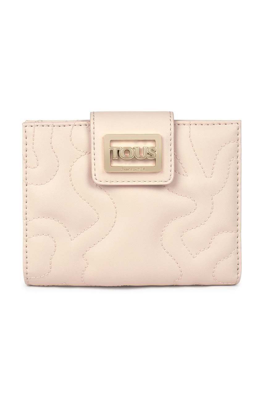Кошелек Tous, бежевый
Кошелек Tous, бежевый