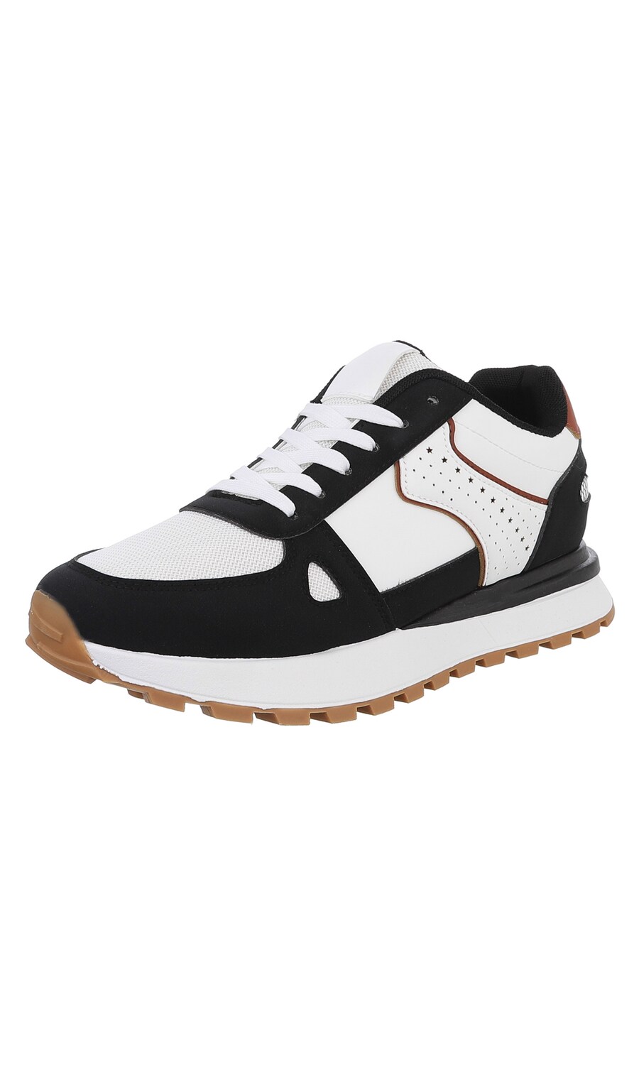 Кроссовки CoolWalk, черный/белый
Кроссовки CoolWalk, черный/белый