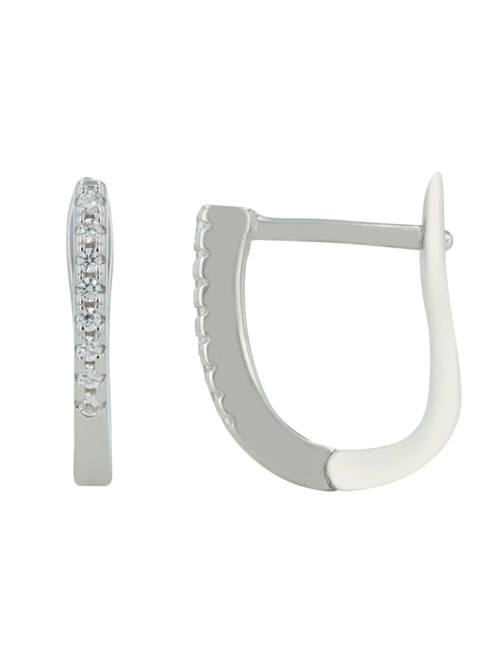 Adeliás Женские серьги - серьги-кольца на шарнирах из серебра 925 пробы
Adeliás Женские серьги - серьги-кольца на шарнирах из серебра 925 пробы