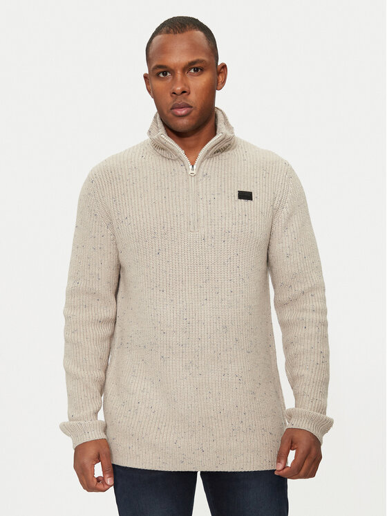 Свитер обычного кроя G-Star Raw, бежевый
Свитер обычного кроя G-Star Raw, бежевый