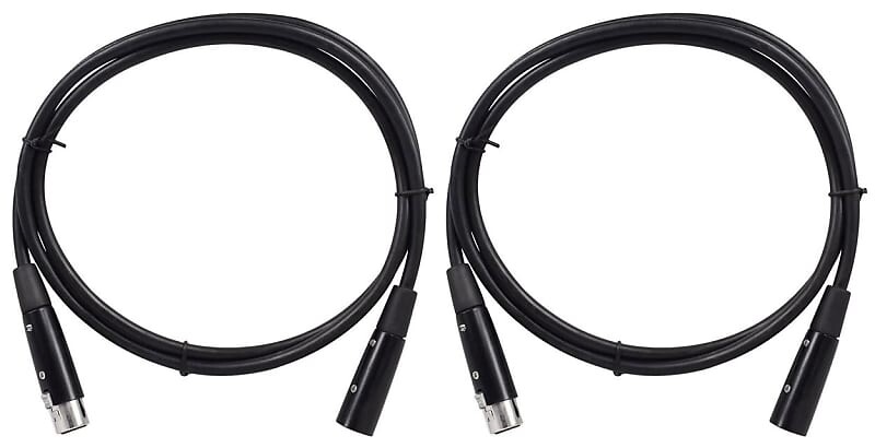 2 Rockville RDX5M5 5-дюймовые 5-контактные штыревые и гнездовые кабели освещения DMX, 100% медь (2) RDX5M5
2 Rockville RDX5M5 5-дюймовые 5-контактные штыревые и гнездовые кабели освещения DMX, 100% медь (2) RDX5M5