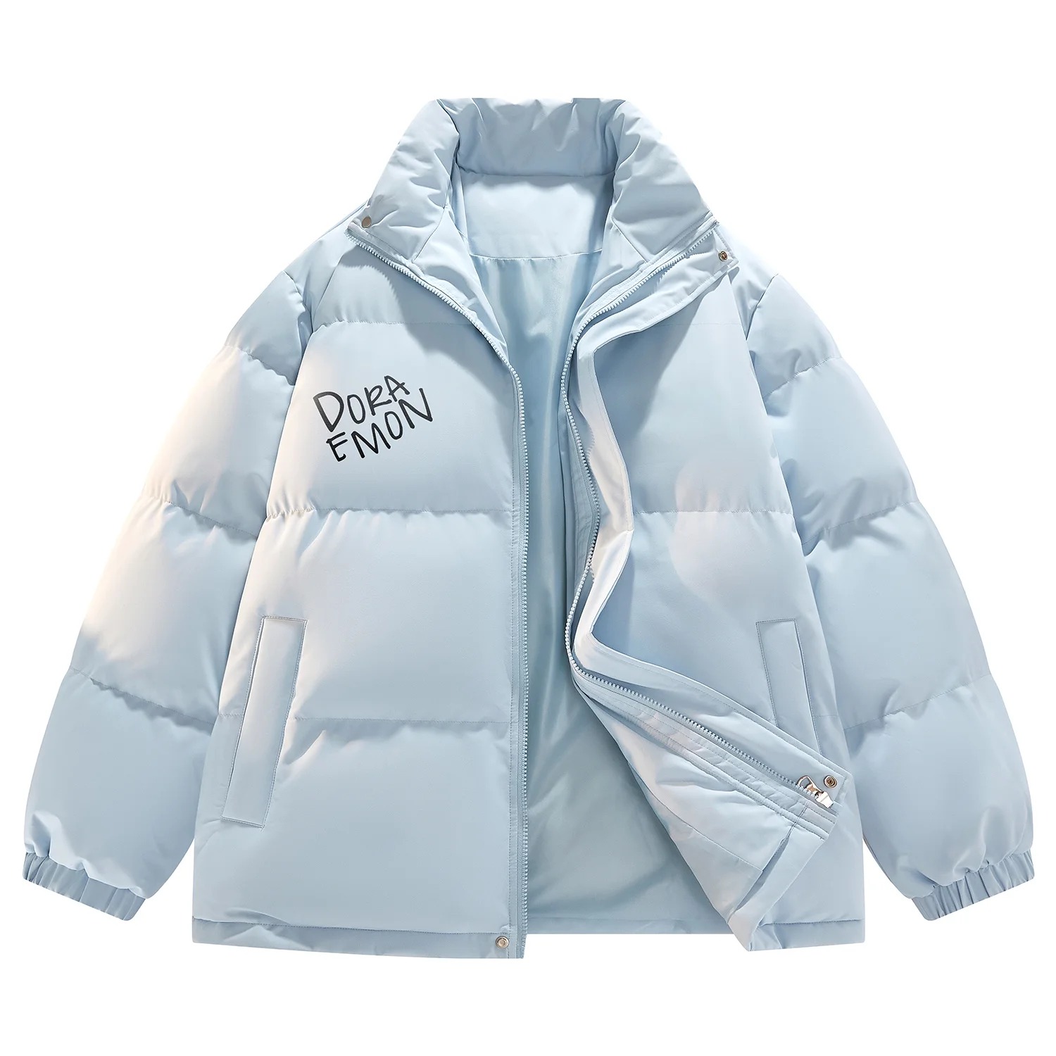 Куртка DoraemonA Puffer, лунно-голубой/штормовая планка, Синий, Куртка DoraemonA Puffer, лунно-голубой/штормовая планка
Куртка DoraemonA Puffer, лунно-голубой/штормовая планка, Синий, Куртка DoraemonA Puffer, лунно-голубой/штормовая планка