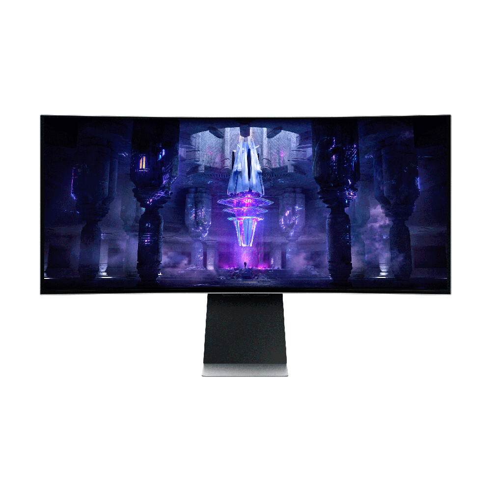 Монитор Samsung S34BG850SC, 34", 3440 x 1440, 175 Гц, OLED, черный/серебристый
Монитор Samsung S34BG850SC, 34", 3440 x 1440, 175 Гц, OLED, черный/серебристый