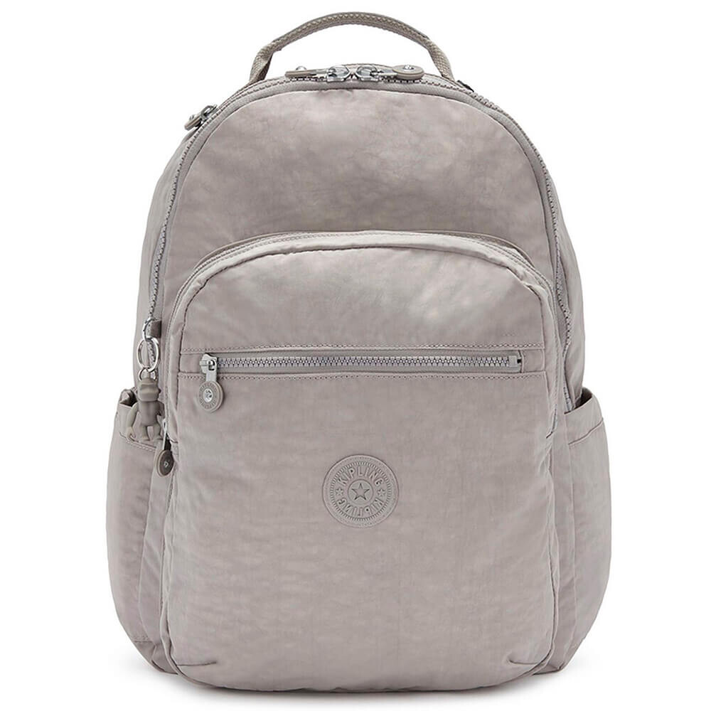 Рюкзак Kipling Seoul Go, серый
Рюкзак Kipling Seoul Go, серый
