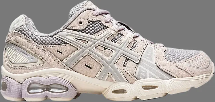 Кроссовки wmns gel nimbus 9 'oyster grey birch' Asics, серый
Кроссовки wmns gel nimbus 9 'oyster grey birch' Asics, серый