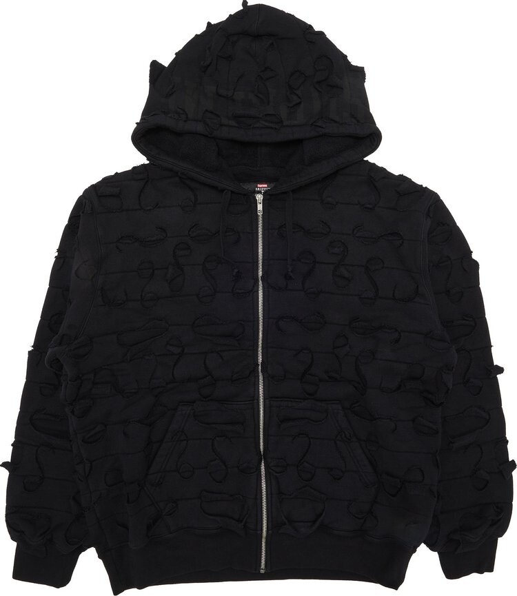Толстовка Supreme x Griffin Zip Up Hooded Sweatshirt 'Black', черный
Толстовка Supreme x Griffin Zip Up Hooded Sweatshirt 'Black', черный