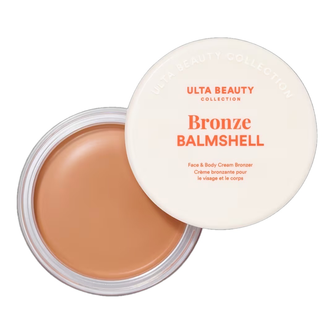 Бронзер-крем для лица и тела Ulta Beauty Collection Bronze Balmshell, Sunrise, 25 г
Бронзер-крем для лица и тела Ulta Beauty Collection Bronze Balmshell, Sunrise, 25 г