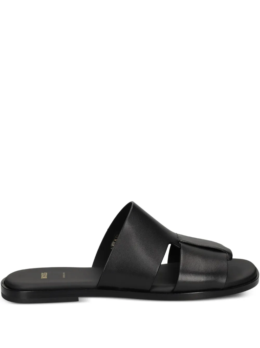 Сандалии на резиновой подошве BOSS, черный
Сандалии на резиновой подошве BOSS, черный