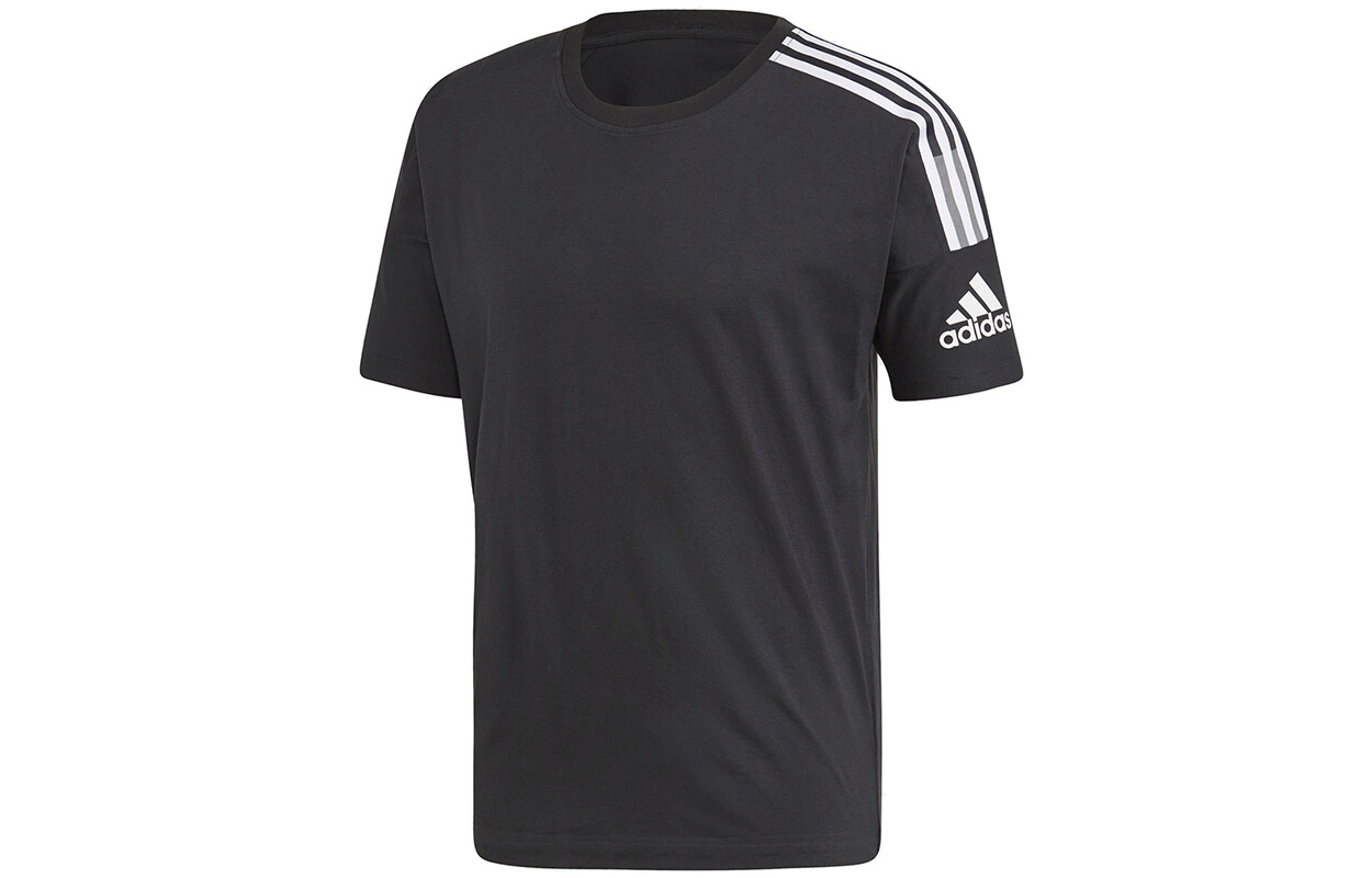 Футболка ZNE мужская черная Adidas, черный
Футболка ZNE мужская черная Adidas, черный