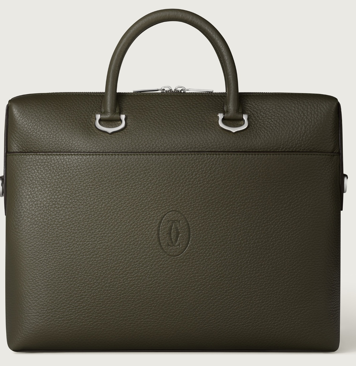 Сумка Cartier Small Must, хаки
Сумка Cartier Small Must, хаки