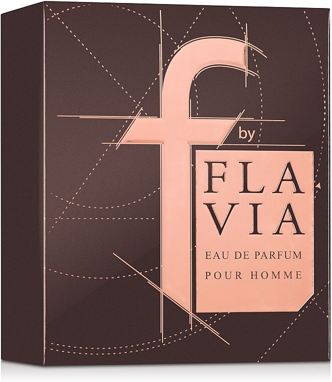Духи Flavia F by Flavia Brown Pour Homme
Духи Flavia F by Flavia Brown Pour Homme