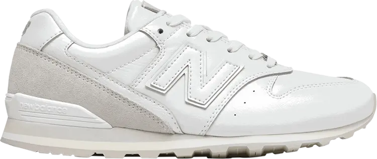 Кроссовки New Balance Wmns 996 'Classic Pack - White Silver Birch', белый
Кроссовки New Balance Wmns 996 'Classic Pack - White Silver Birch', белый