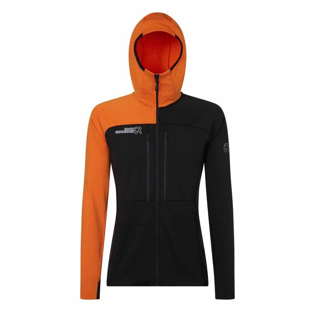 Толстовка Rock Experience Teller, оранжевый
Толстовка Rock Experience Teller, оранжевый