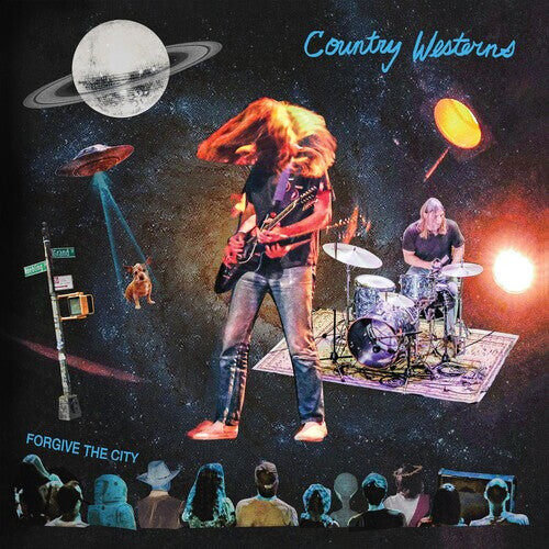 CD диск Country Westerns: Forgive The City
CD диск Country Westerns: Forgive The City