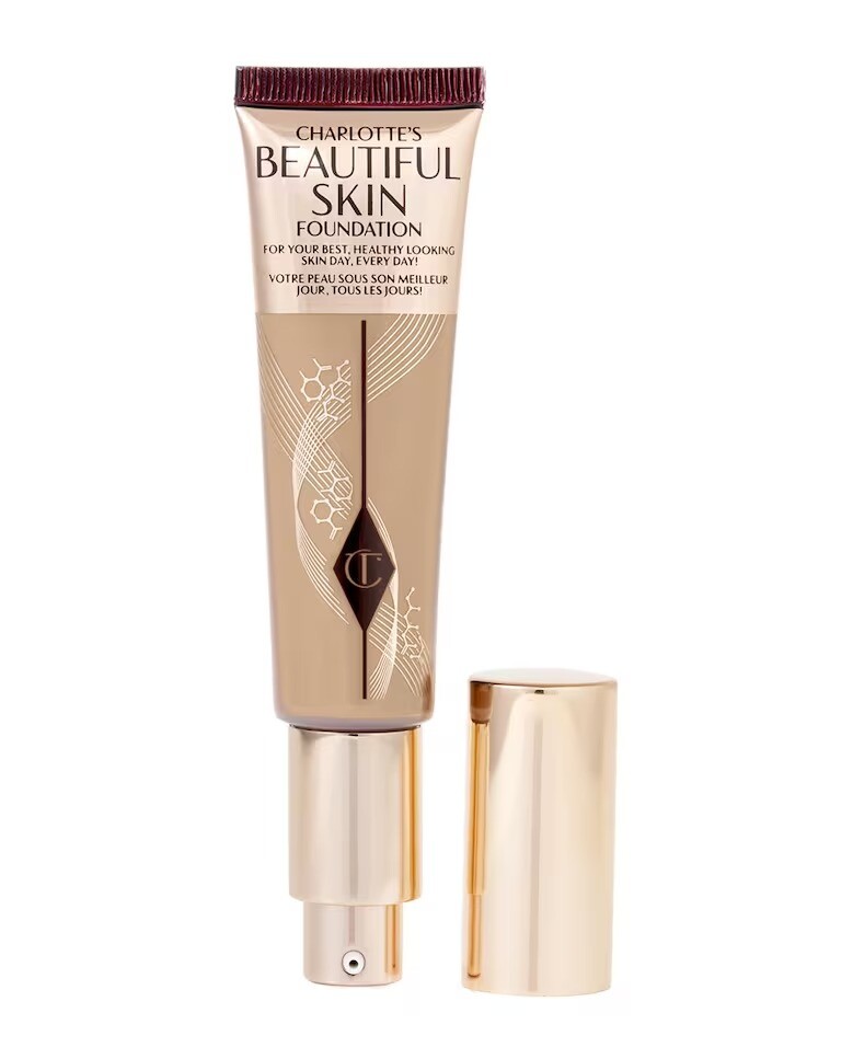 Тональная основа Charlotte Tilbury Charlotte's Beautiful, 6 cool, 30 мл
Тональная основа Charlotte Tilbury Charlotte's Beautiful, 6 cool, 30 мл
