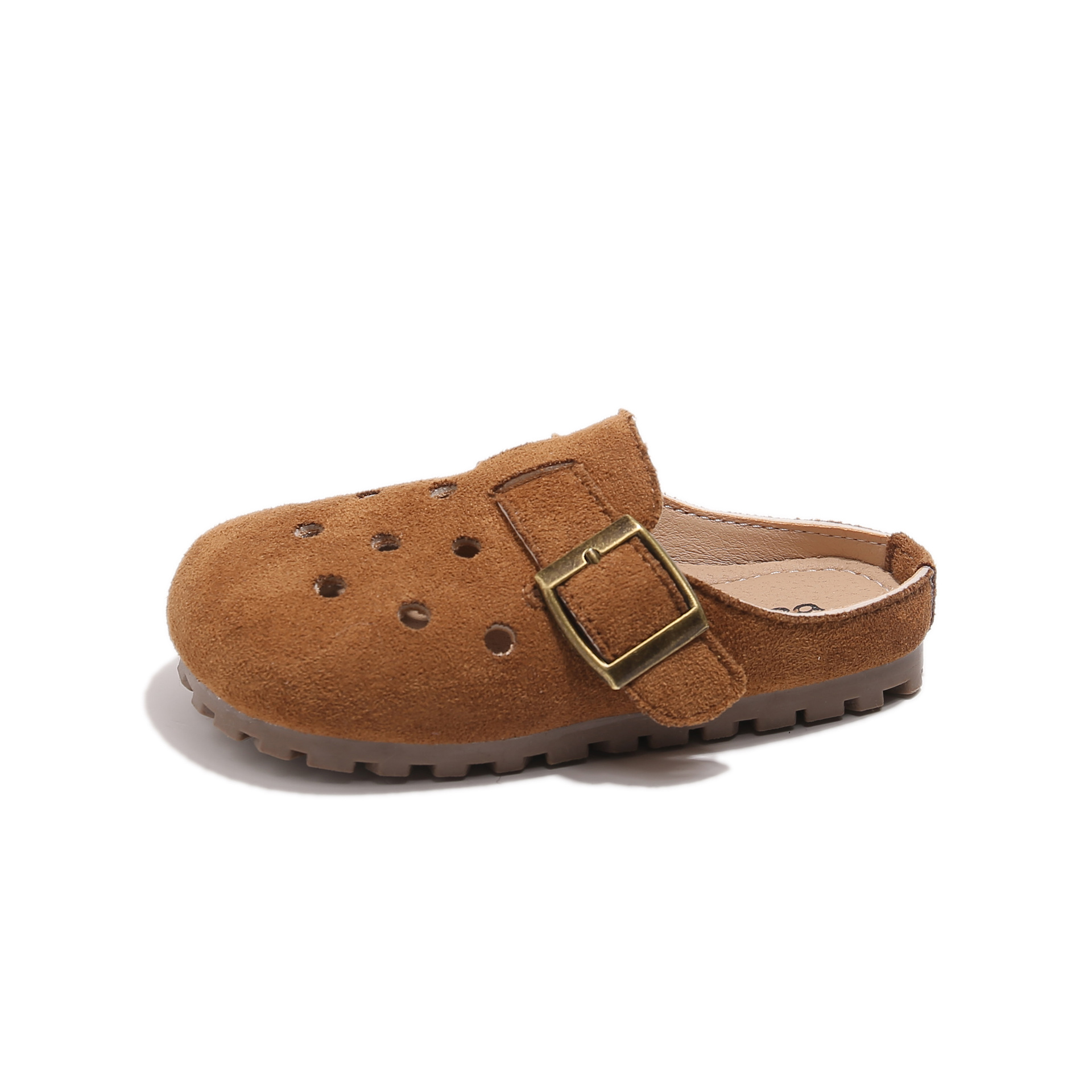 Сандалии Abrasion Resistant Breathable Low Top Kids' Slippers Kids' Neon, коричневый
Сандалии Abrasion Resistant Breathable Low Top Kids' Slippers Kids' Neon, коричневый