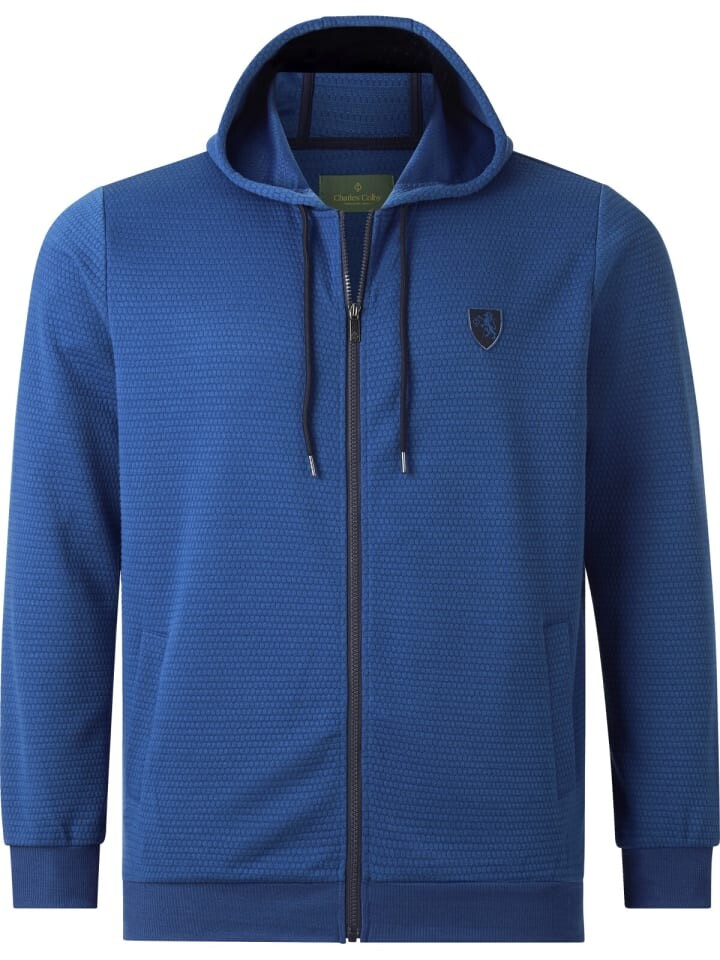 Спортивня куртка Charles Colby, цвет royal blau
Спортивня куртка Charles Colby, цвет royal blau