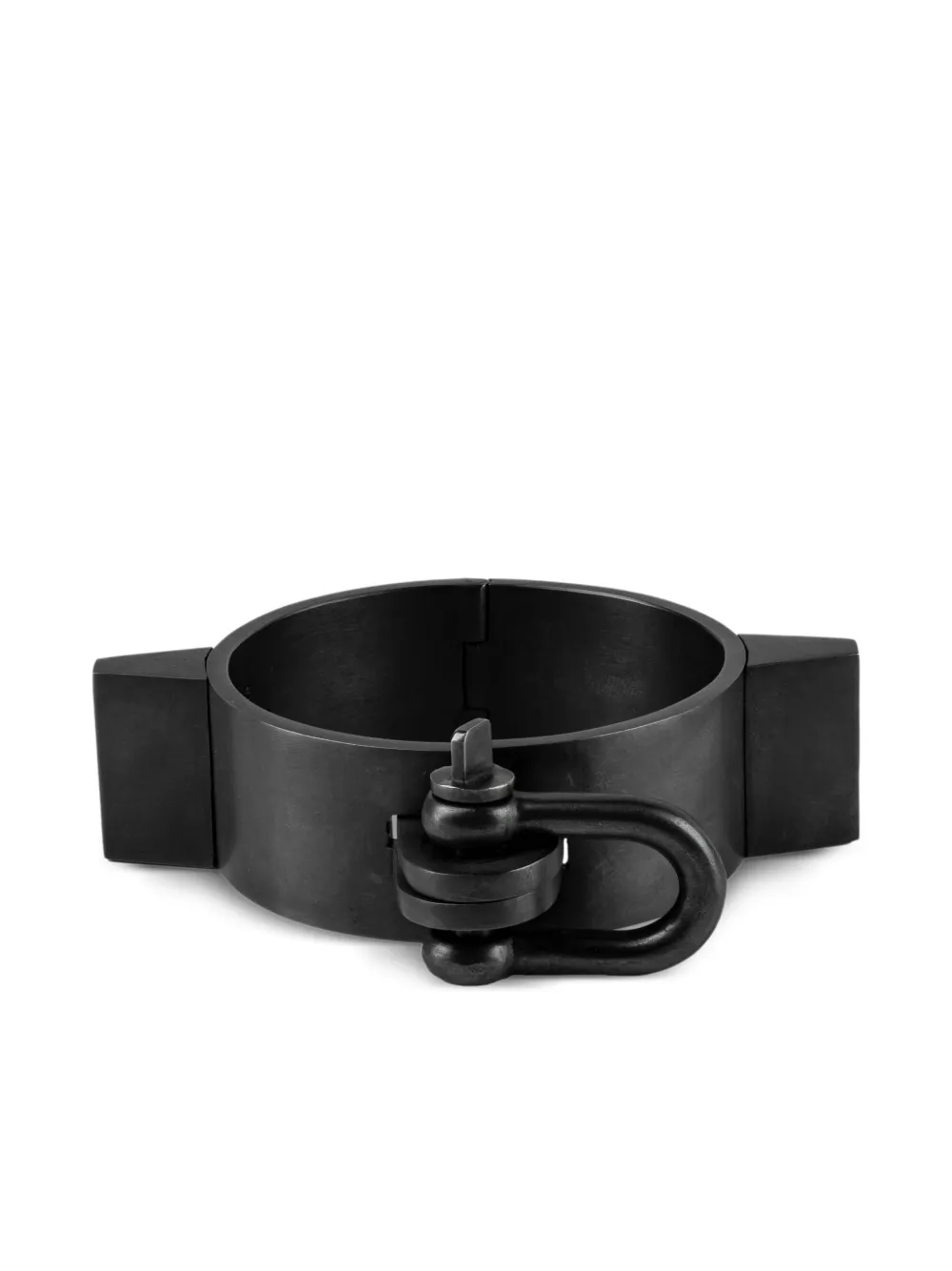 Серебряный браслет-кафф Restraint Parts Of Four
Серебряный браслет-кафф Restraint Parts Of Four