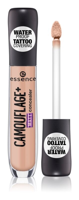 Консилер с матовым финишем Essence CAMOUFLAGE + MATT, оттенок 40 Medium Fawn 5 мл
Консилер с матовым финишем Essence CAMOUFLAGE + MATT, оттенок 40 Medium Fawn 5 мл