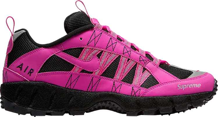 Кроссовки Nike Supreme x Air Humara 17 'Pink', розовый
Кроссовки Nike Supreme x Air Humara 17 'Pink', розовый