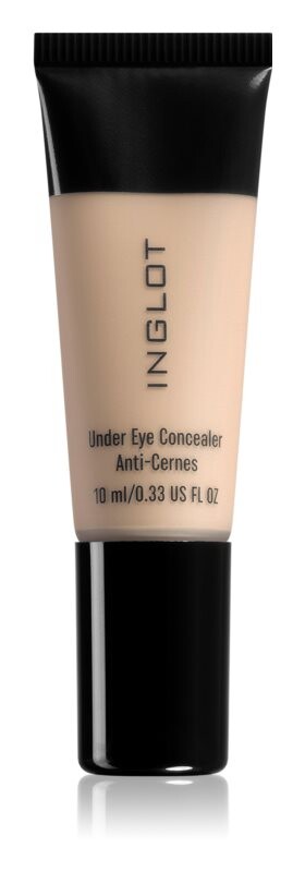 Кремовый консилер для области вокруг глаз Inglot Under Eye Concealer, оттенок 95 10 мл
Кремовый консилер для области вокруг глаз Inglot Under Eye Concealer, оттенок 95 10 мл