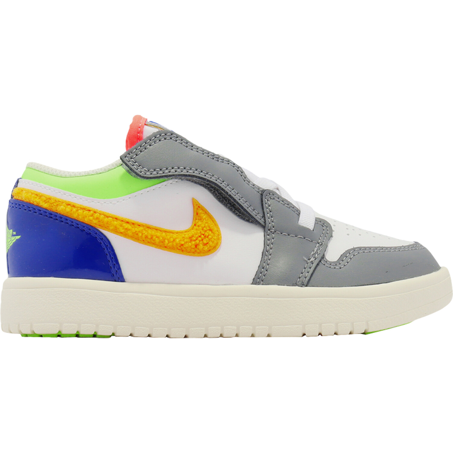 Кроссовки Nike Air Jordan 1 Low ALT PS, разноцветный
Кроссовки Nike Air Jordan 1 Low ALT PS, разноцветный