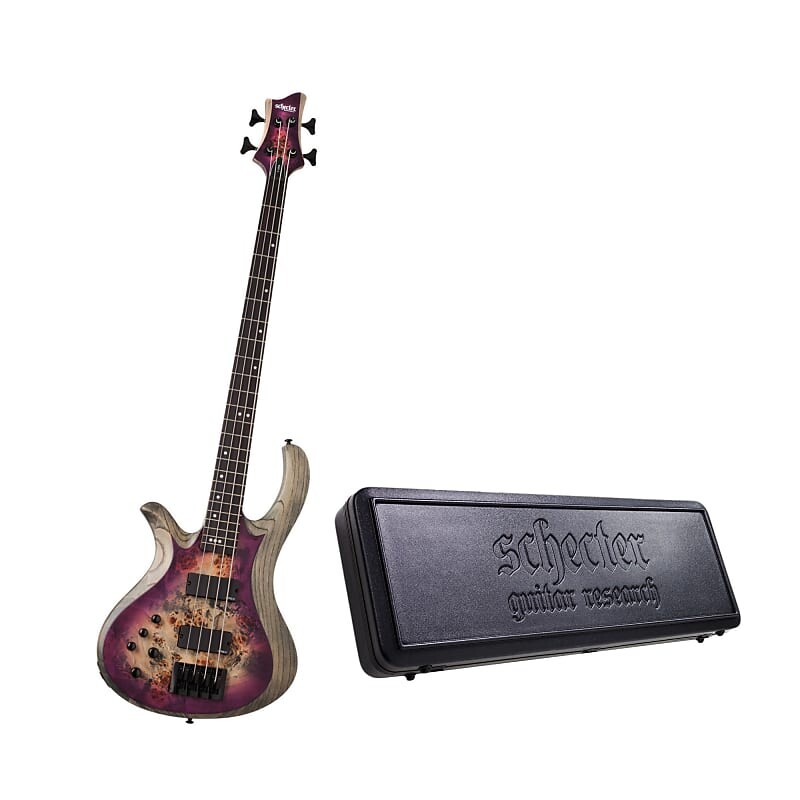 Бас-гитара Schecter Riot-4 для левой руки в комплекте Aurora Burst с универсальным жестким чехлом для бас-гитары Schecter Schecter Riot-4 Left-Hand Bass Guitar in Aurora Burst with Schecter Hard Case
Бас-гитара Schecter Riot-4 для левой руки в комплекте Aurora Burst с универсальным жестким чехлом для бас-гитары Schecter Schecter Riot-4 Left-Hand Bass Guitar in Aurora Burst with Schecter Hard Case