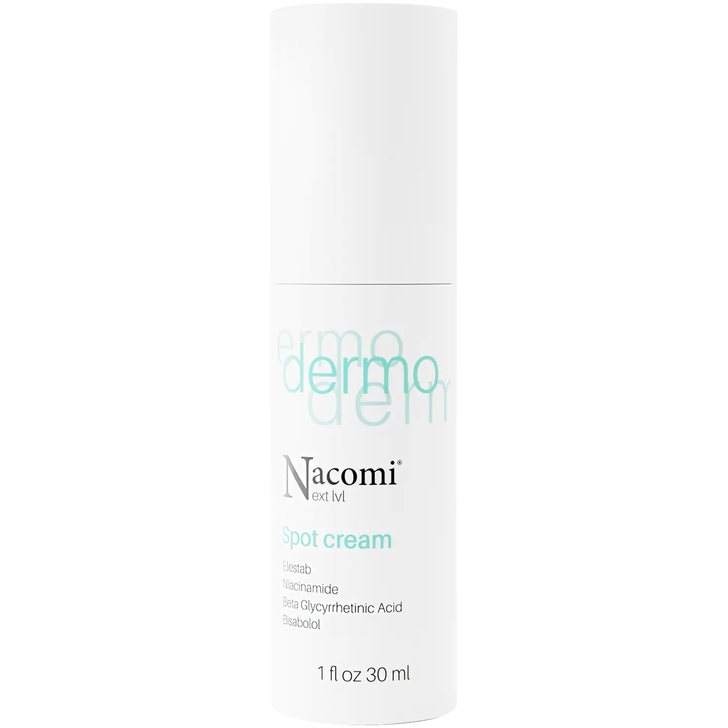 Nacomi Dermo точечный крем для лица, 30 мл
Nacomi Dermo точечный крем для лица, 30 мл
