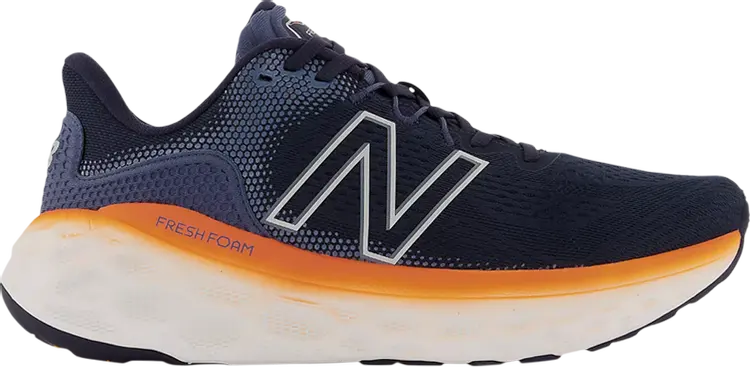 Кроссовки New Balance Fresh Foam More v3 'Eclipse Vibrant Orange', синий, Синий;черный, Кроссовки New Balance Fresh Foam More v3 'Eclipse Vibrant Orange', синий
Кроссовки New Balance Fresh Foam More v3 'Eclipse Vibrant Orange', синий, Синий;черный, Кроссовки New Balance Fresh Foam More v3 'Eclipse Vibrant Orange', синий