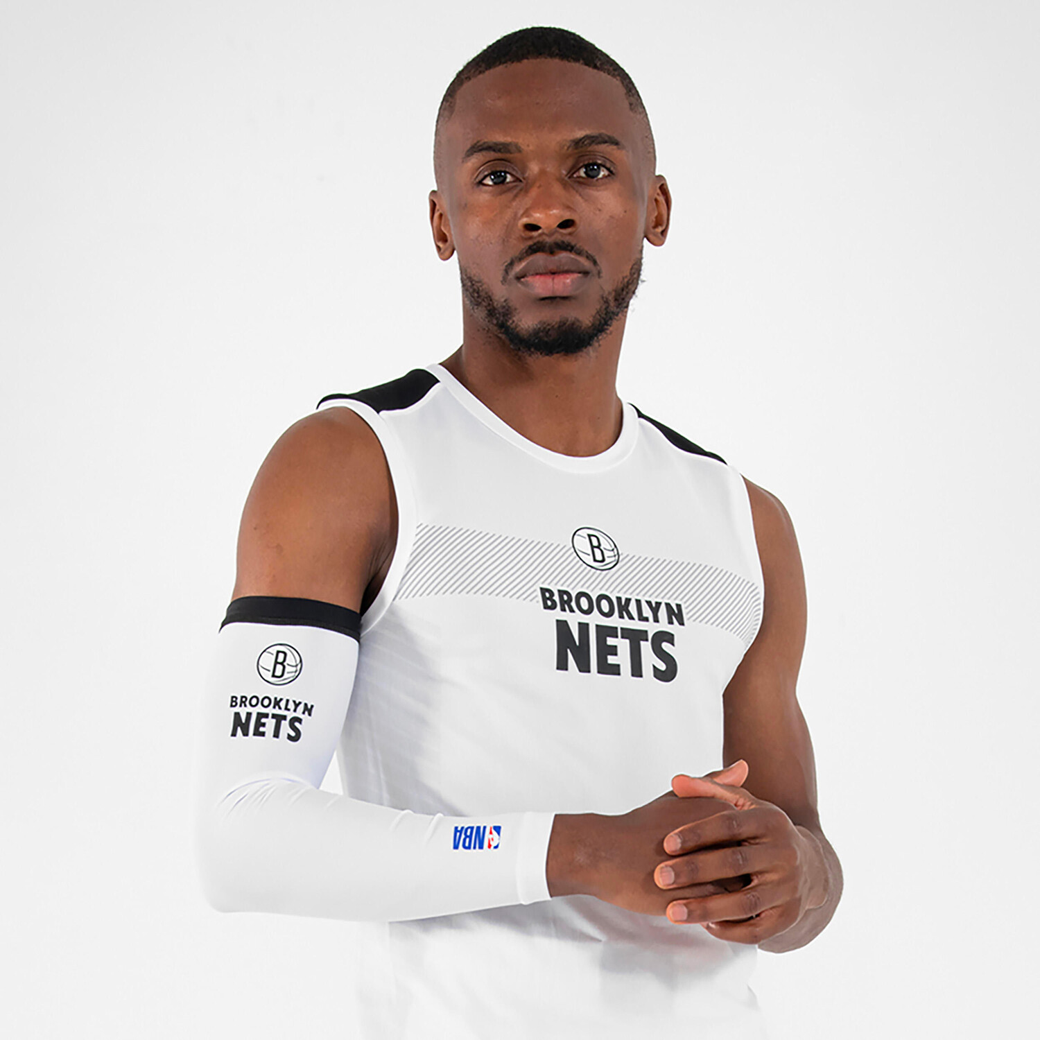 Баскетбольные налокотники женские/мужские - E500 NBA фиолетовые TARMAK, фиолетовый
Баскетбольные налокотники женские/мужские - E500 NBA фиолетовые TARMAK, фиолетовый