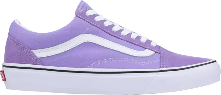 Кеды Vans Old Skool Violet Tulip, фиолетовый
Кеды Vans Old Skool Violet Tulip, фиолетовый