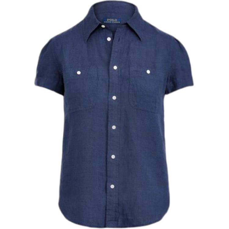 Женская рубашка Polo Ralph Lauren, синий
Женская рубашка Polo Ralph Lauren, синий