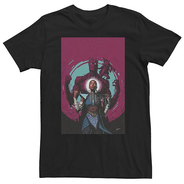 Футболка Marvel Shuri in Mind of Groot Comic Cover Big & Tall Licensed Character
Футболка Marvel Shuri in Mind of Groot Comic Cover Big & Tall Licensed Character